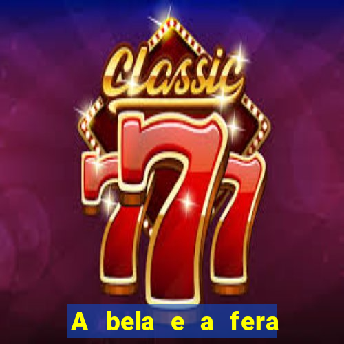 A bela e a fera 2014 drive